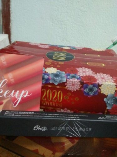 BBIA Last Auto Gel Eyeliner Slim photo review