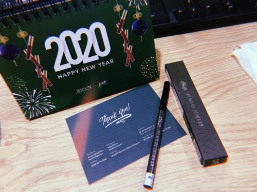 BBIA Last Auto Gel Eyeliner Slim photo review