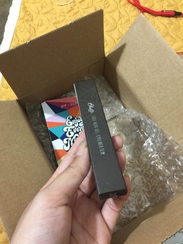 BBIA Last Auto Gel Eyeliner Slim photo review