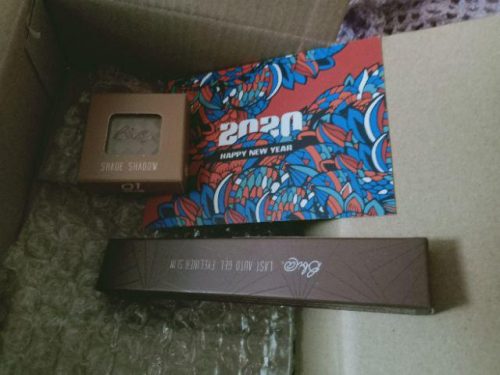 BBIA Last Auto Gel Eyeliner Slim photo review