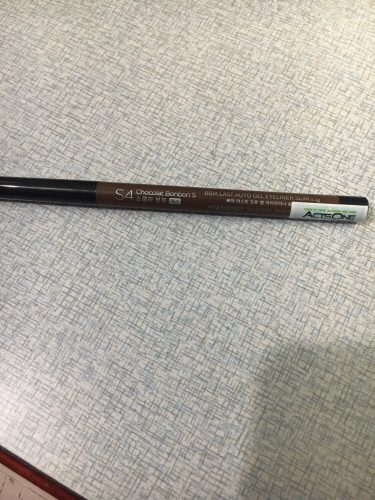BBIA Last Auto Gel Eyeliner Slim photo review
