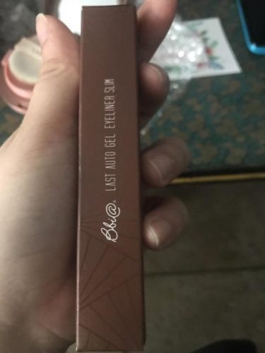 BBIA Last Auto Gel Eyeliner Slim photo review