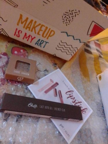 BBIA Last Auto Gel Eyeliner Slim photo review