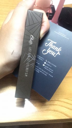 BBIA Last Auto Gel Eyeliner Slim photo review