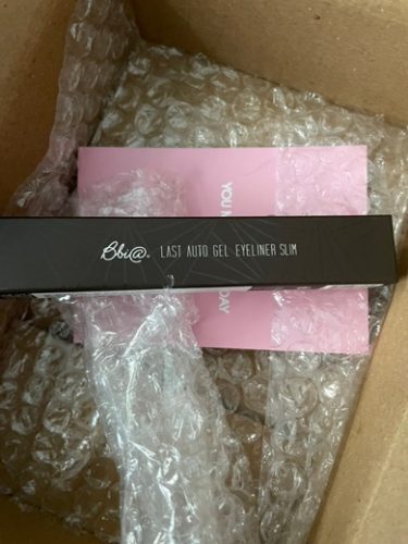 BBIA Last Auto Gel Eyeliner Slim photo review