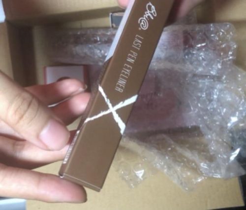 BBIA Last Auto Gel Eyeliner Slim photo review