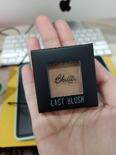 BBIA Last Blush photo review