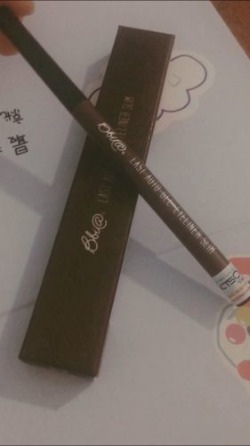 BBIA Last Auto Gel Eyeliner Slim photo review