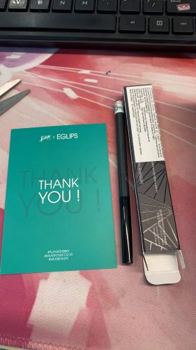 BBIA Last Auto Gel Eyeliner Slim photo review