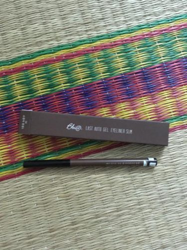BBIA Last Auto Gel Eyeliner Slim photo review