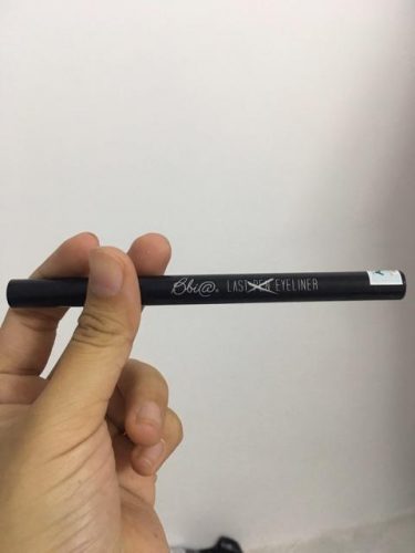BBIA Last Pen Eyeliner photo review