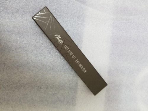 BBIA Last Auto Gel Eyeliner Slim photo review