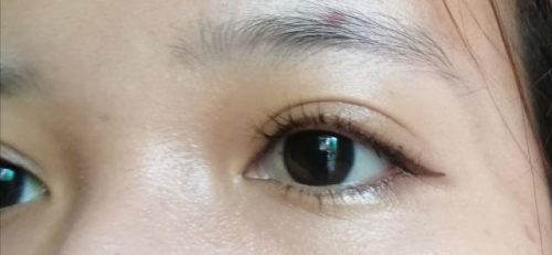 BBIA Last Pen Eyeliner photo review