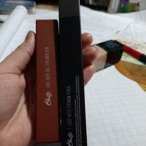BBIA Last Auto Gel Eyeliner Slim photo review