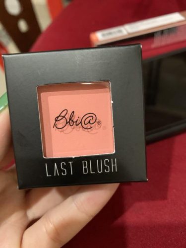 BBIA Last Blush photo review