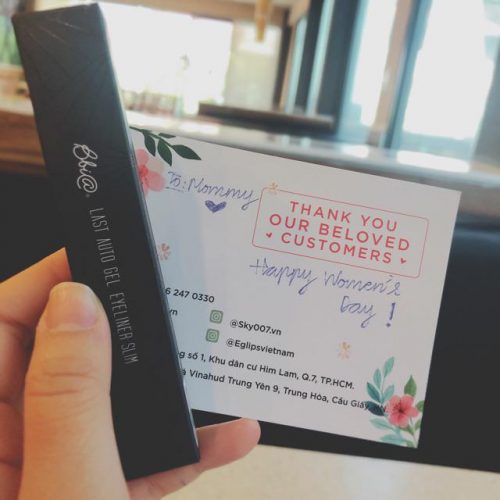 BBIA Last Auto Gel Eyeliner Slim photo review