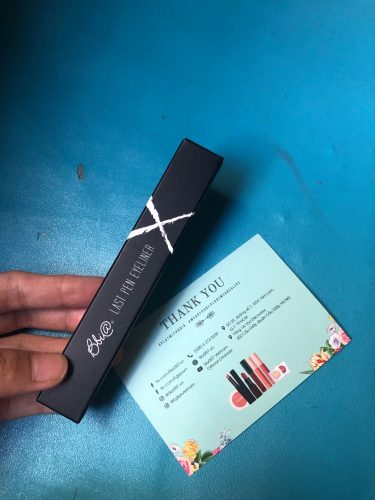 BBIA Last Pen Eyeliner photo review