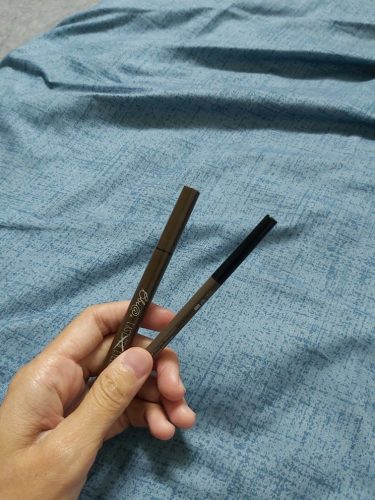 BBIA Last Auto Gel Eyeliner Slim photo review