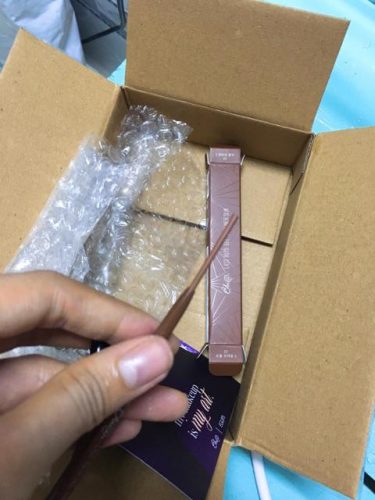 BBIA Last Auto Gel Eyeliner Slim photo review