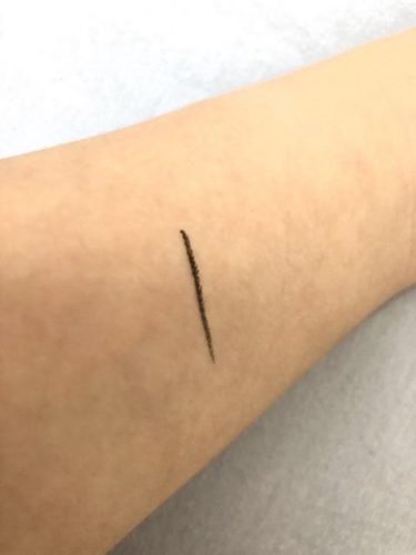 BBIA Last Pen Eyeliner photo review