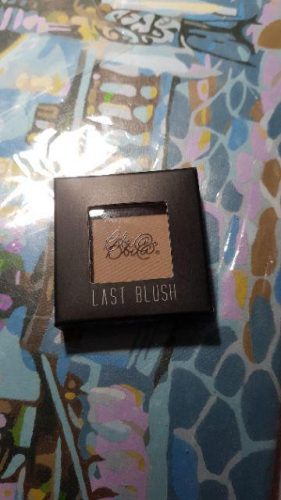 BBIA Last Blush photo review