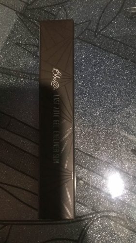 BBIA Last Auto Gel Eyeliner Slim photo review