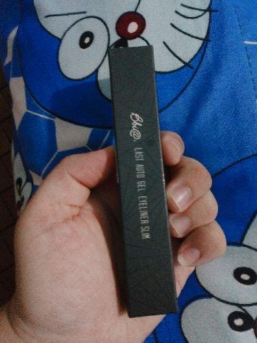 BBIA Last Auto Gel Eyeliner Slim photo review