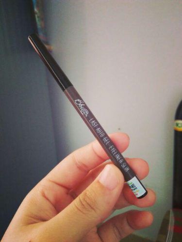 BBIA Last Auto Gel Eyeliner Slim photo review