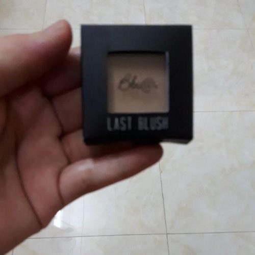 BBIA Last Blush photo review