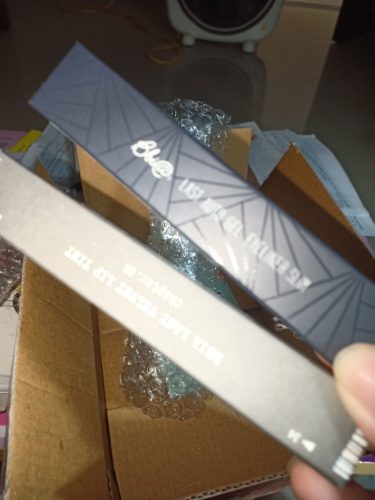 BBIA Last Auto Gel Eyeliner Slim photo review