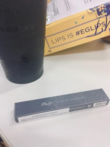 BBIA Last Auto Gel Eyeliner Slim photo review