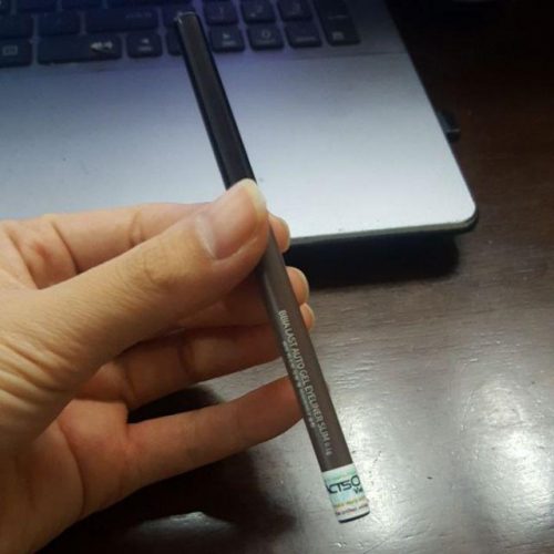 BBIA Last Auto Gel Eyeliner Slim photo review