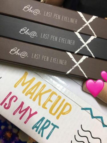 BBIA Last Pen Eyeliner photo review
