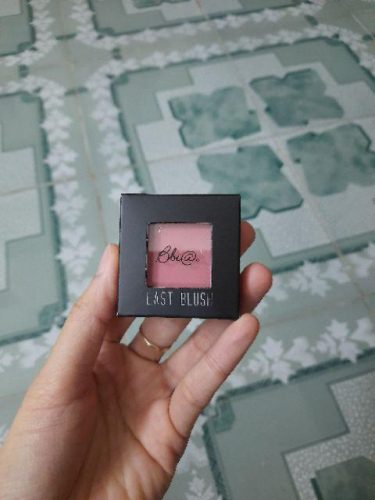 BBIA Last Blush photo review