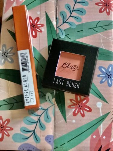 BBIA Last Blush photo review