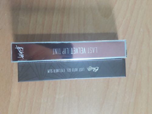 BBIA Last Auto Gel Eyeliner Slim photo review