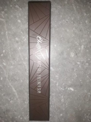 BBIA Last Auto Gel Eyeliner Slim photo review