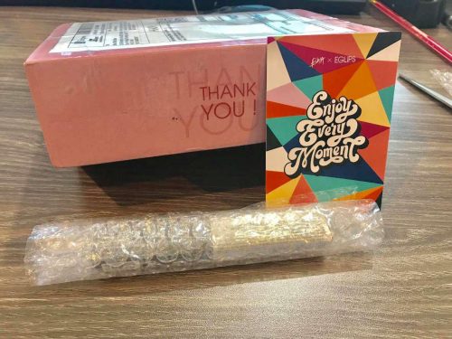 BBIA Last Auto Gel Eyeliner Slim photo review