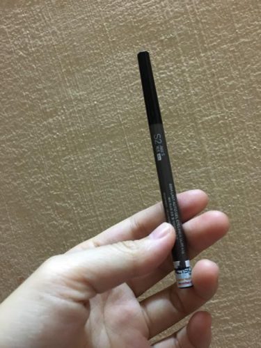 BBIA Last Auto Gel Eyeliner Slim photo review