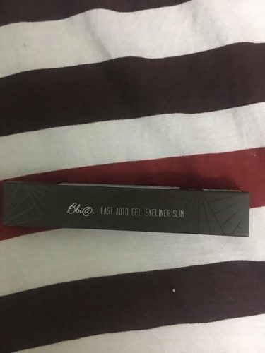 BBIA Last Auto Gel Eyeliner Slim photo review