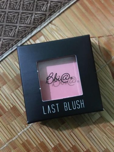 BBIA Last Blush photo review