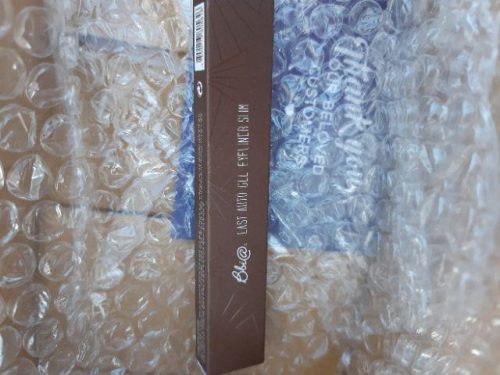 BBIA Last Auto Gel Eyeliner Slim photo review