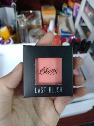 BBIA Last Blush photo review