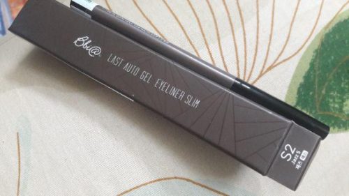 BBIA Last Auto Gel Eyeliner Slim photo review
