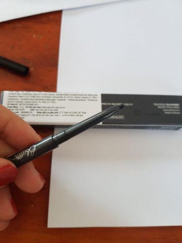 BBIA Last Auto Gel Eyeliner Slim photo review