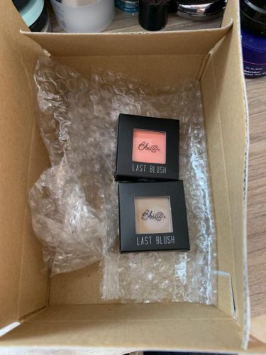 BBIA Last Blush photo review