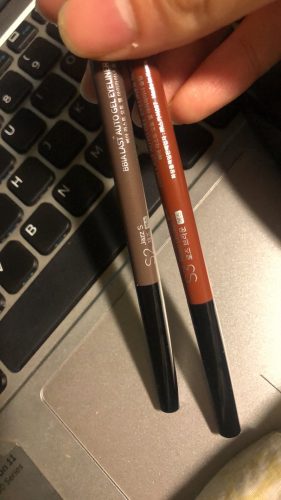 BBIA Last Auto Gel Eyeliner Slim photo review