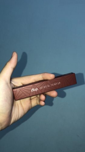 BBIA Last Auto Gel Eyeliner Slim photo review