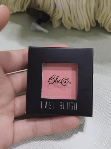 BBIA Last Blush photo review