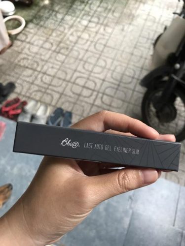 BBIA Last Auto Gel Eyeliner Slim photo review